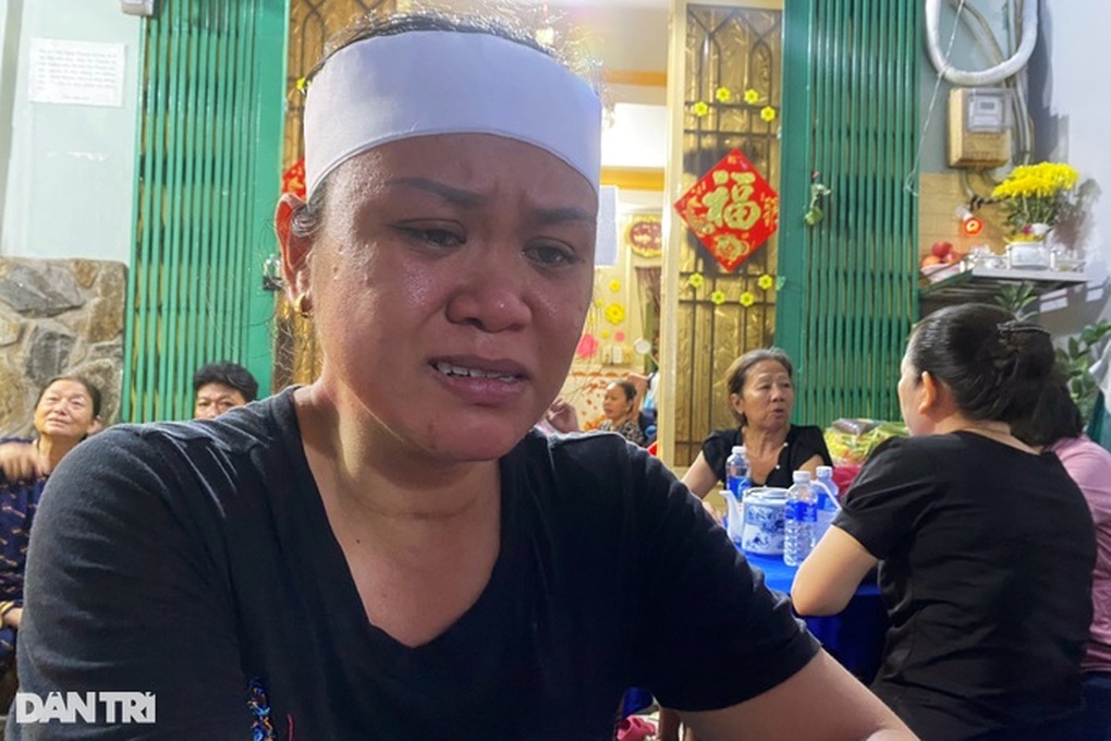 Vụ công nhân tử vong dưới ống cống: Vợ nạn nhận được đề nghị giúp đỡ - 1 Vụ công nhân tử vong dưới ống cống: Vợ nạn nhận được đề nghị giúp đỡ - 1