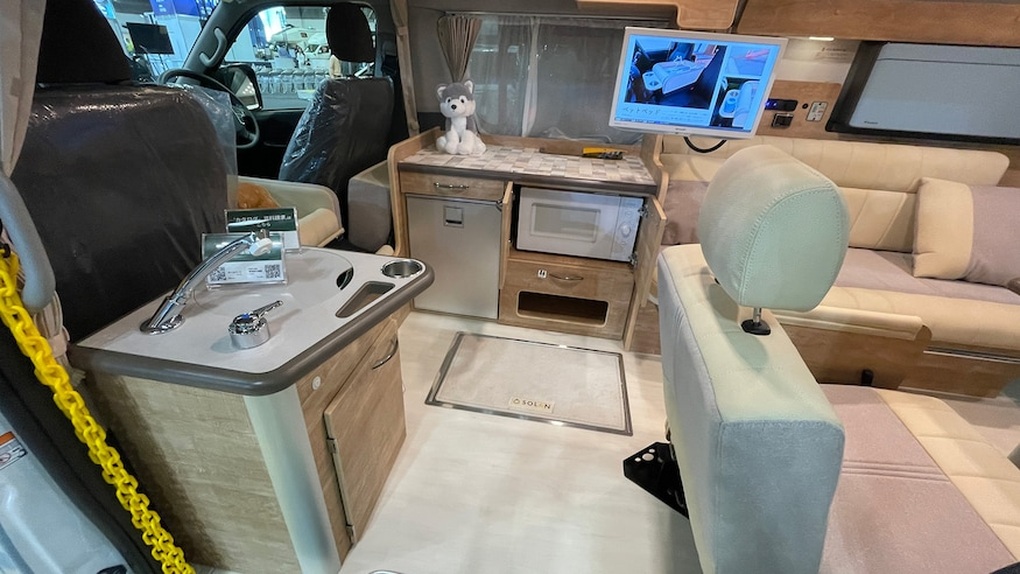 Những chiếc xe nhỏ xinh nhưng có thể cõng cả thế giới trên 4 bánh - 3 Những chiếc xe nhỏ xinh nhưng có thể cõng cả thế giới trên 4 bánh - 3