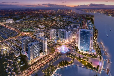 Izumi City - cộng hưởng giá trị từ thiên nhiên và quy hoạch