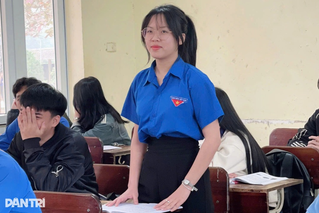 Những hạt giống đỏ được gieo mầm trên ghế nhà trường - 1