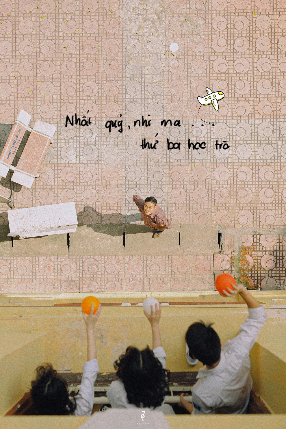 Tan chảy với bộ ảnh kỷ yếu vạn người mê dưới tay máy của thầy giáo - 10