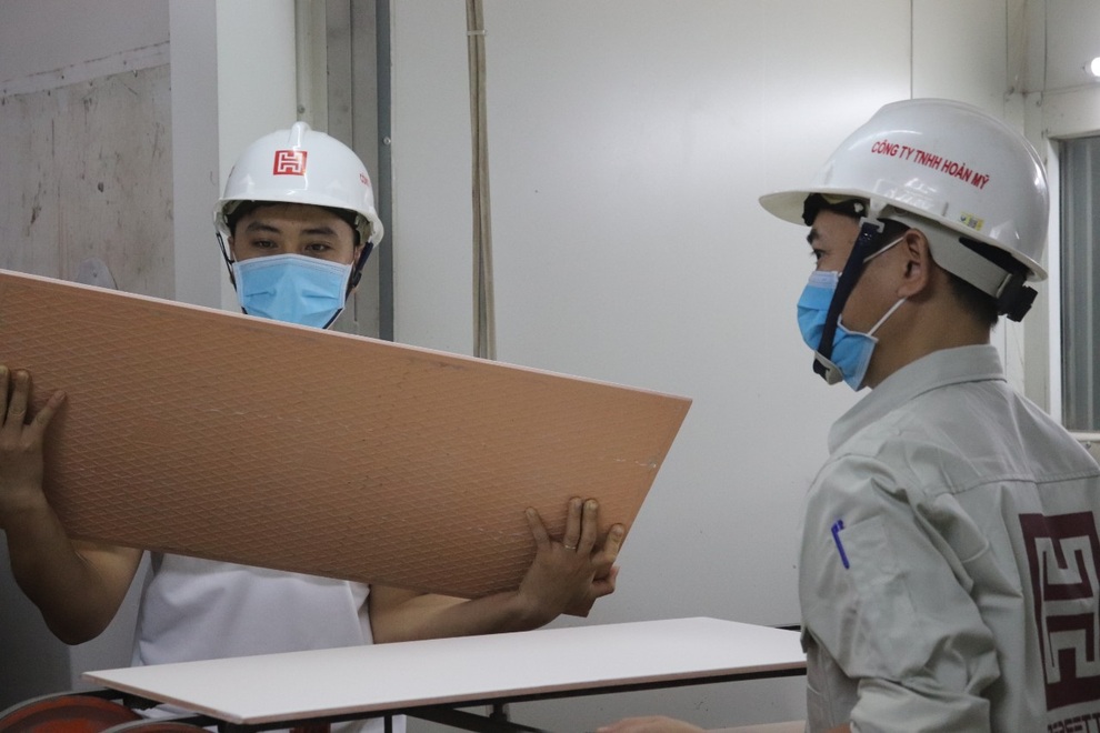 Đào tạo nâng cao kỹ năng nghề giúp doanh nghiệp giữ chân người lao động - 1 Đào tạo nâng cao kỹ năng nghề giúp doanh nghiệp giữ chân người lao động - 1