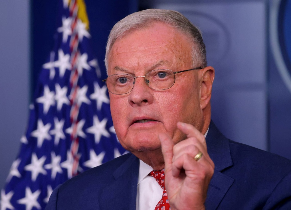 Đặc phái viên Kellogg: Ông Trump đang cố gắng cứu Ukraine - 1 Đặc phái viên Kellogg: Ông Trump đang cố gắng cứu Ukraine - 1
