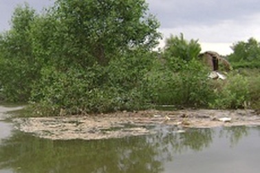 TPHCM: Lại đón triều cường lớn giữa tháng 12 