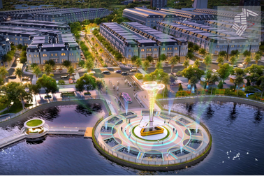 Giới đầu tư bất động sản định vị tọa độ vùng đệm quanh Hà Nội có tiềm năng hàng đầu