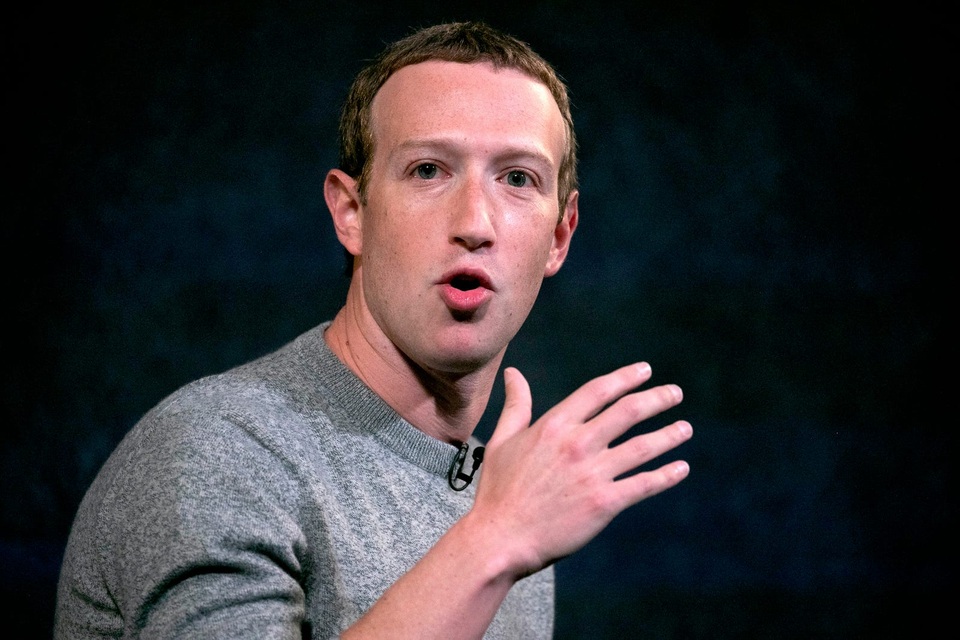 Mark Zuckerberg: 50% nhân viên Facebook vẫn sẽ làm việc từ xa dù hết dịch - 2 Mark Zuckerberg: 50% nhân viên Facebook vẫn sẽ làm việc từ xa dù hết dịch - 2