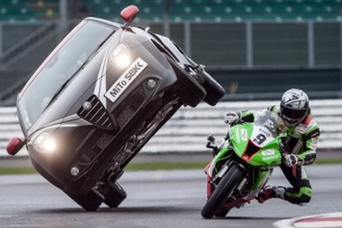 Màn trình diễn xe đẹp mắt