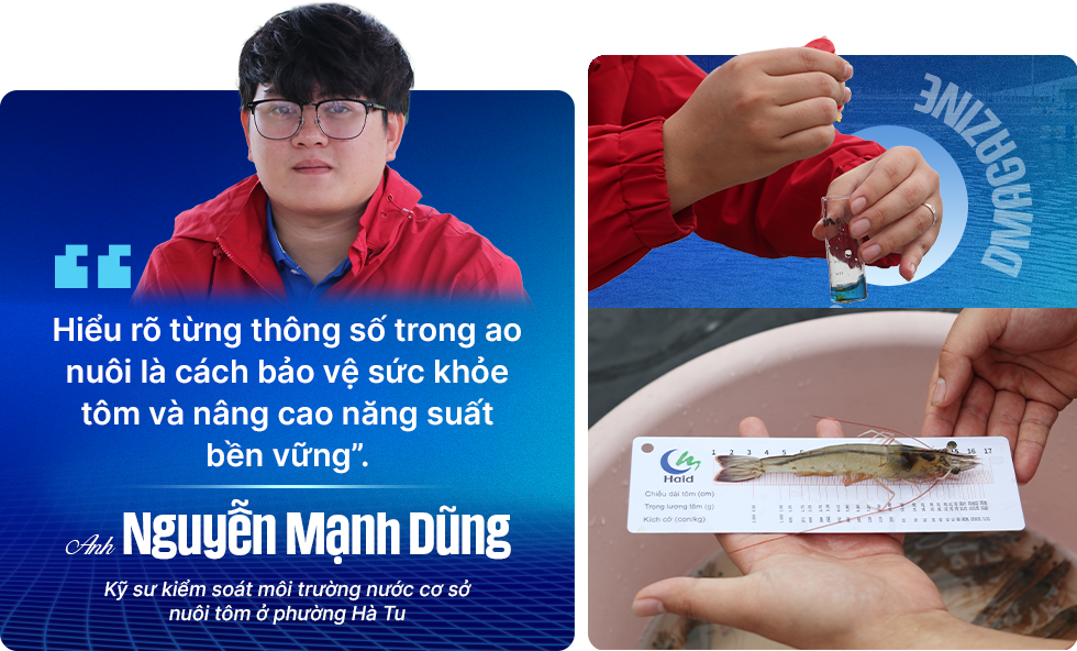Thợ xây, nông dân thu tiền tỷ mỗi tháng nhờ nuôi tôm công nghệ cao - 7 Thợ xây, nông dân thu tiền tỷ mỗi tháng nhờ nuôi tôm công nghệ cao - 7