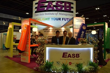 Tuần lễ tư vấn du học Singapore - Học viện EASB