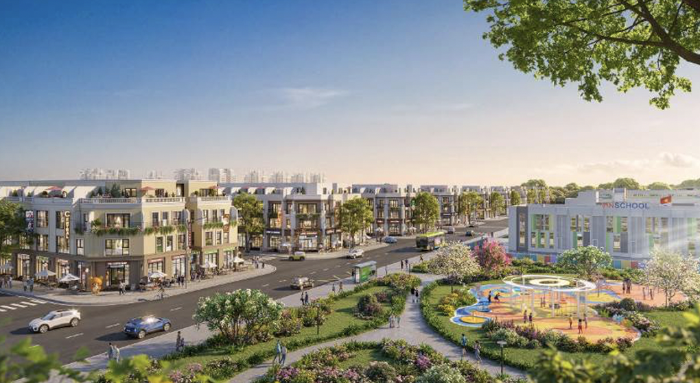 An cư giữa thiên nhiên, hồi phục năng lượng tại Vinhomes Green City - 4 An cư giữa thiên nhiên, hồi phục năng lượng tại Vinhomes Green City - 4