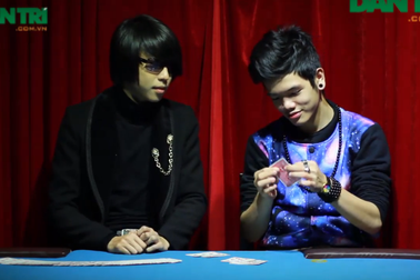 Thế giới ảo thuật - 14: Lật tẩy bí mật ảo thuật chọn lá bài