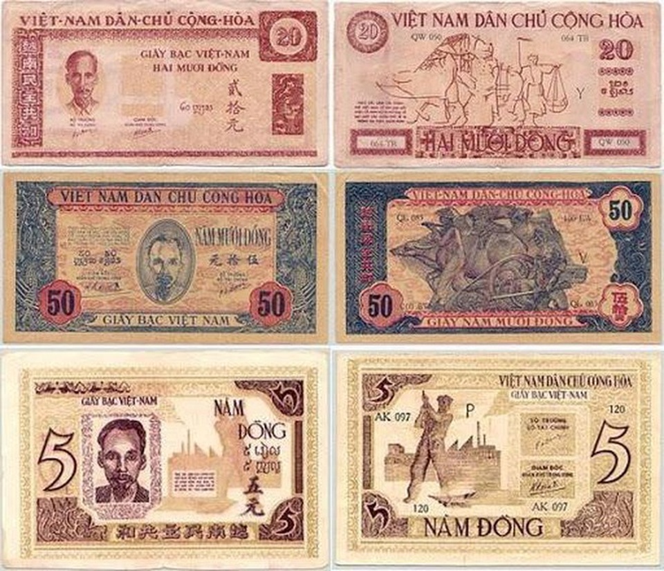 Chuyện đúc tiền, in tiền ở Hà Nội xưa - 2 Chuyện đúc tiền, in tiền ở Hà Nội xưa - 2