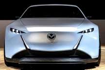 Mazda đưa động cơ xoay trở lại, giới thiệu trên mẫu Vision X-Coupe