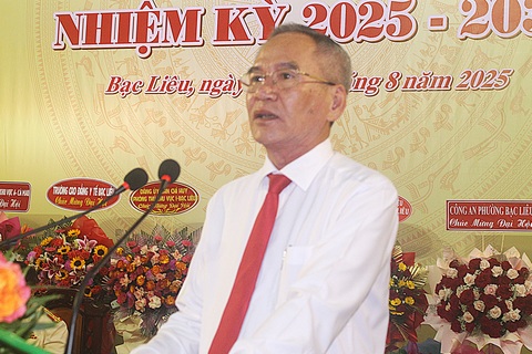 Đưa phường Bạc Liêu thành trung tâm văn hóa nghệ thuật, đổi mới sáng tạo