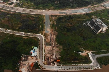 TPHCM giao công ty tư nhân đầu tư hạ tầng 3 lô đất ở Thủ Thiêm