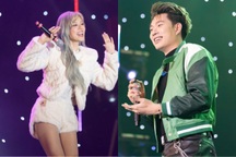 Dương Domic, Hoàng Yến Chibi biểu diễn cuốn hút trước hàng nghìn sinh viên