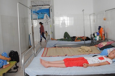 Đừng chủ quan với con lăng quăng