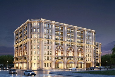 Hà Nội sắp có khu căn hộ hàng hiệu Ritz-Carlton