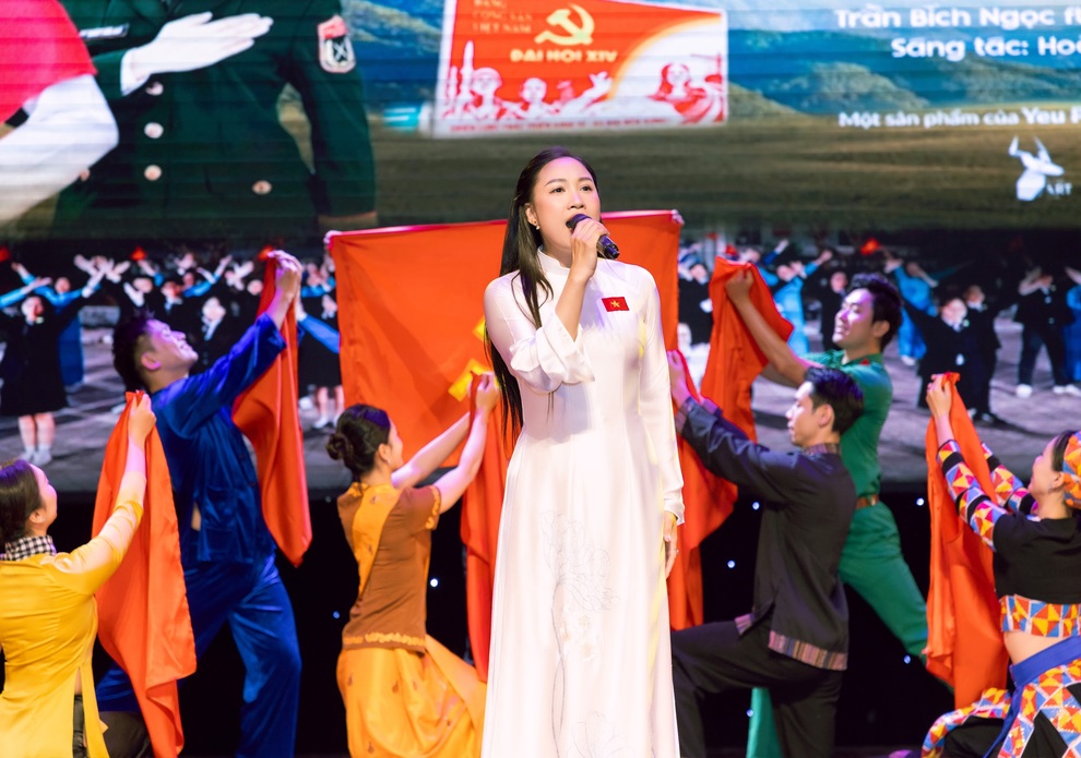 Sao Mai Trần Bích Ngọc tiết lộ lý do vắng bóng trên thị trường âm nhạc - 1