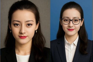 Dùng AI ghép mặt làm ảnh thẻ, Gen Z nhận cảnh báo