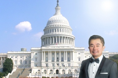 Chủ tịch USIS Group - người Mỹ gốc Việt được nhận giải thưởng thành tựu trọn đời do Tổng Thống Mỹ Donald Trump ký tặng