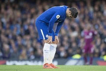 Morata chấn thương, Chelsea rơi vào đường cùng?