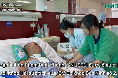 Tai nạn thảm khốc, chồng “thập tử nhất sinh”, vợ cầu cứu trong tuyệt vọng