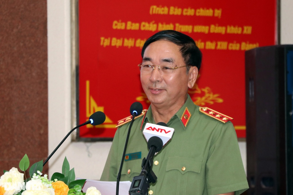 Bộ Công an tổ chức hội thảo xây dựng văn hóa tiết kiệm, chống lãng phí - 2 Bộ Công an tổ chức hội thảo xây dựng văn hóa tiết kiệm, chống lãng phí - 2