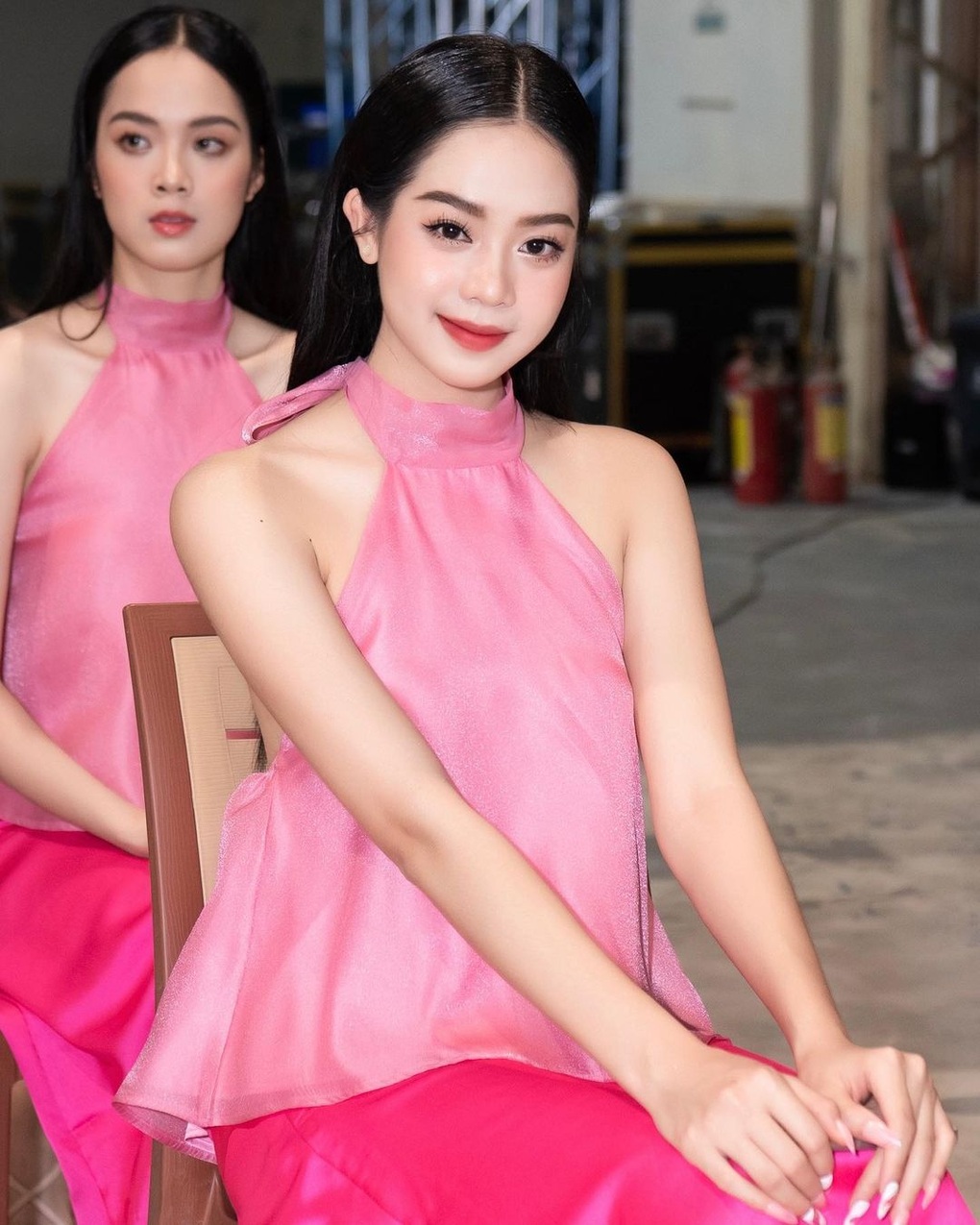 Nhan sắc đời thường Hoa hậu Thanh Thủy: Từ bị chê lưng gù đến 3 vòng sexy - 7 Nhan sắc đời thường Hoa hậu Thanh Thủy: Từ bị chê lưng gù đến 3 vòng sexy - 7
