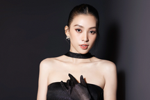 Hoa hậu Tiểu Vy tiết lộ sợ ăn cơm đoàn phim vì lý do đặc biệt