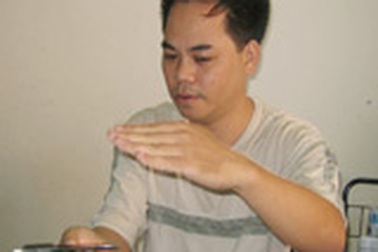 Không thể dự báo được khi nào xảy ra mưa đá