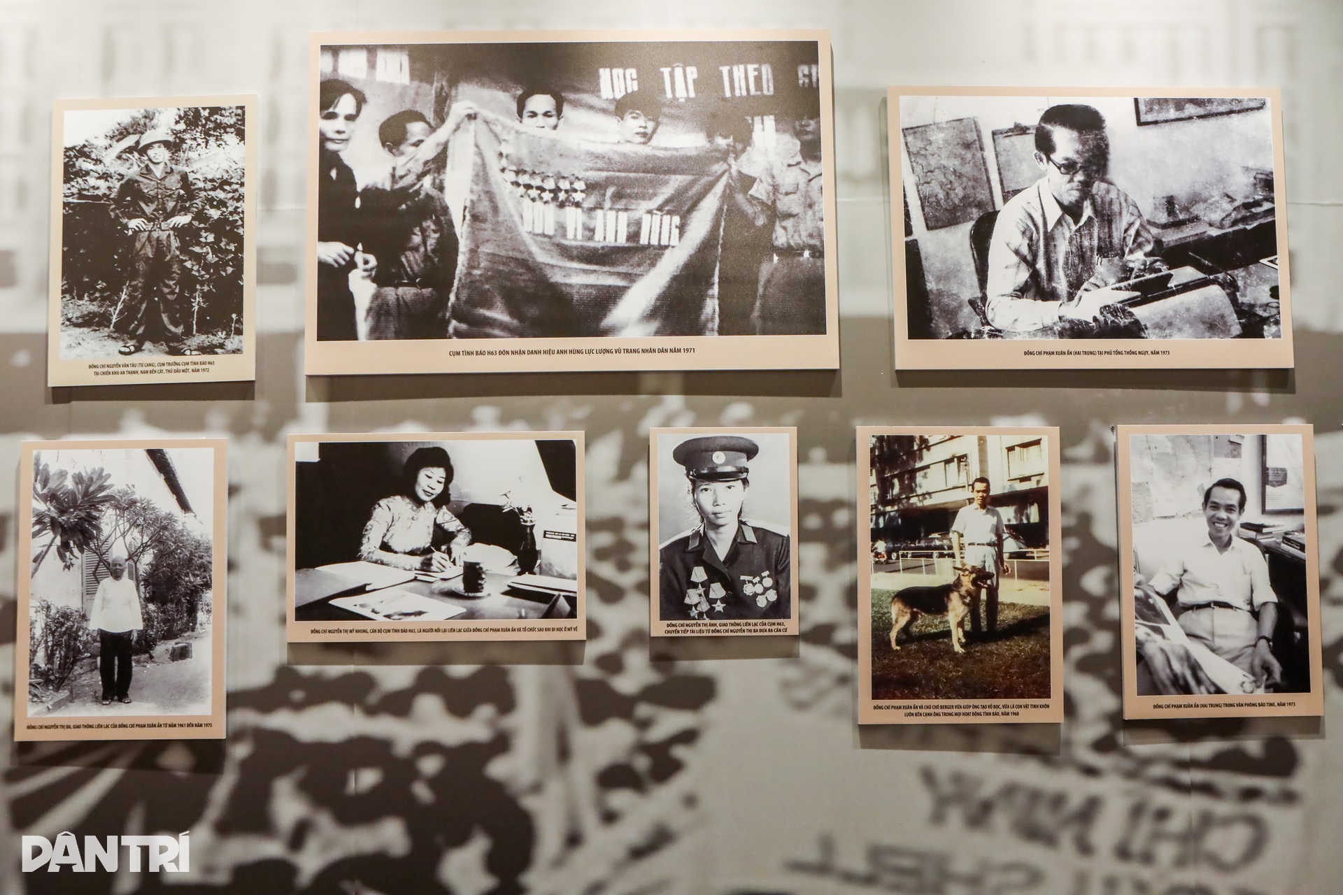 Nơi tưởng niệm người điệp viên hoàn hảo của cách mạng Việt Nam - 6 Nơi tưởng niệm người điệp viên hoàn hảo của cách mạng Việt Nam - 6