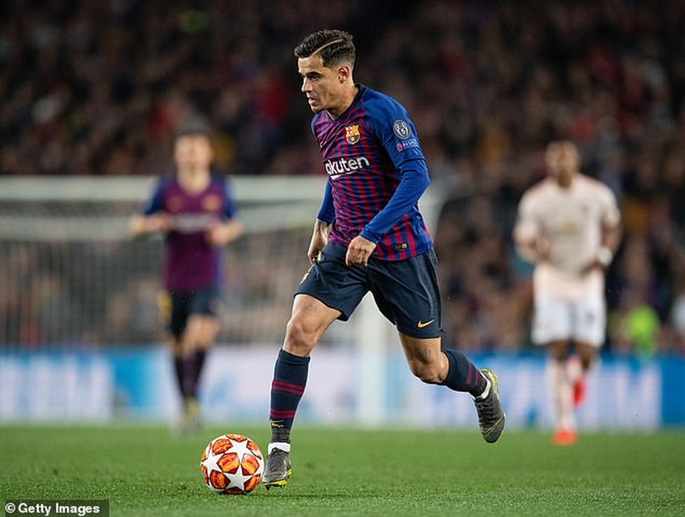 Coutinho sắp gia nhập Chelsea với giá rẻ bất ngờ - 1 Coutinho sắp gia nhập Chelsea với giá rẻ bất ngờ - 1