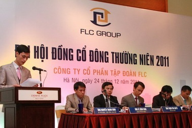 FLC giữ vững hướng phát triển trở thành một Tập đoàn đa ngành
