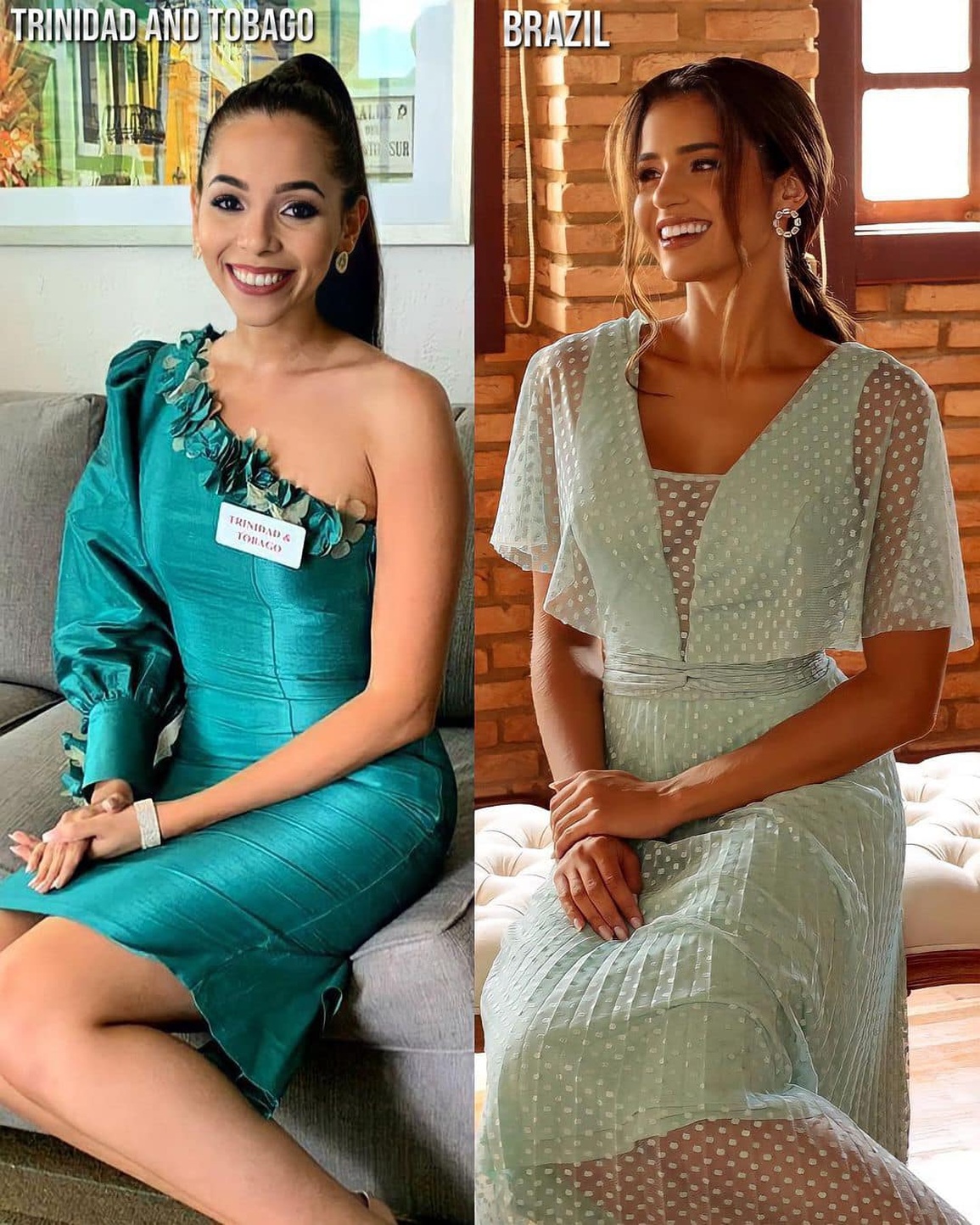 Thời trang của Đỗ Thị Hà và dàn người đẹp Hoa hậu Thế giới - 6 Thời trang của Đỗ Thị Hà và dàn người đẹp Hoa hậu Thế giới - 6