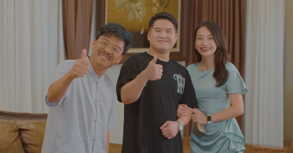 Trung Ruồi hóa bố chồng quốc dân với bí quyết dọn nhà sạch nhanh, sáng bóng - 2 Trung Ruồi hóa bố chồng quốc dân với bí quyết dọn nhà sạch nhanh, sáng bóng - 2