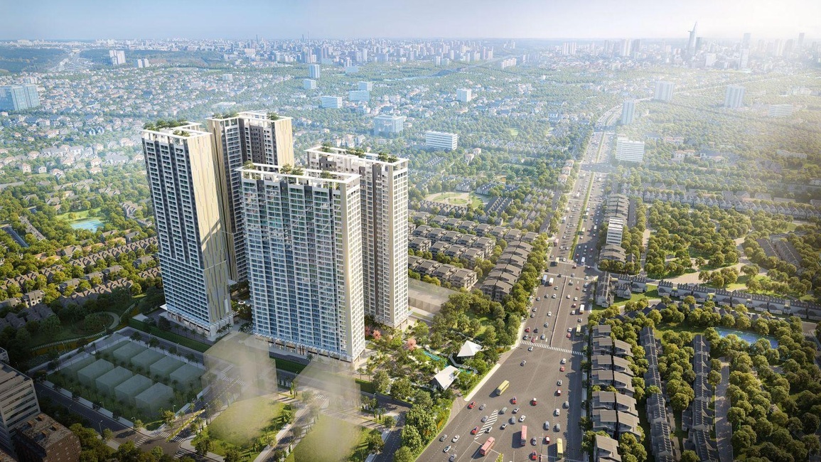 Quốc lộ 13 mở rộng và chiến lược phát triển giao thương - 3 Quốc lộ 13 mở rộng và chiến lược phát triển giao thương - 3