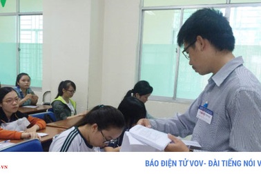 Nhiều chính sách mới về giáo dục có hiệu lực từ tháng 5/2017