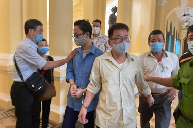 Nguyên Phó Chánh án Quận 4 đề nghị áp giải bị hại tới tòa