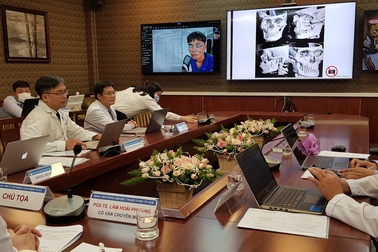 32 tỉnh phía Nam có trung tâm khám chữa bệnh từ xa