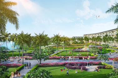 Sẽ có công viên ven sông quy mô 50 ha ở Đông Nam Đà Nẵng