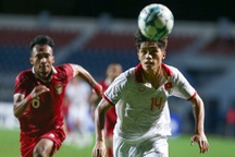 Indonesia nóng lòng tái ngộ đội tuyển Việt Nam tại vòng loại World Cup