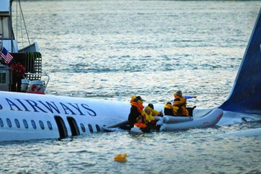 Cơ trưởng Sully Sullenberger: Tôi không phải là Thượng đế