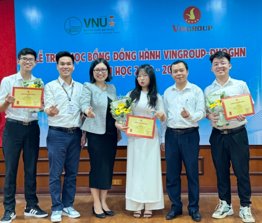 Sinh viên Trường Quốc tế chia sẻ bí quyết chinh phục học bổng 100% học phí - 2 Sinh viên Trường Quốc tế chia sẻ bí quyết chinh phục học bổng 100% học phí - 2
