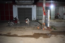 Công an truy bắt đối tượng giết người tại quán ăn đêm