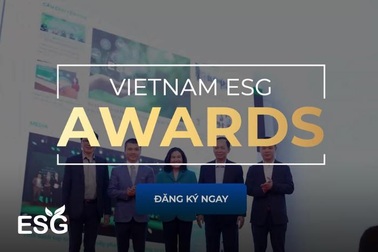 Điểm nhấn tại Diễn đàn ESG Việt Nam lần thứ nhất do báo Dân trí sắp tổ chức