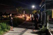 3 nghi phạm trong vụ sát hại nam thanh niên ra đầu thú