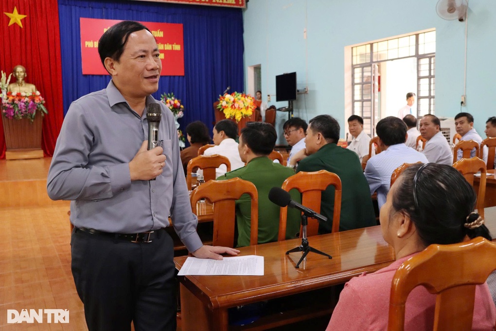 Chủ tịch UBND tỉnh Gia Lai: Cán bộ phải xác định, hết việc mới hết giờ