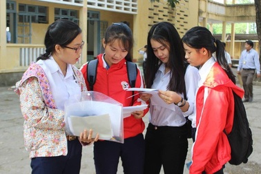 Môn Toán - Đề thi và đáp án chính thức THPT quốc gia 2018