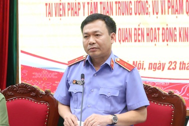 Vụ án tại Viện Pháp y tâm thần TW: Khi phòng bệnh thành khách sạn hạng sang